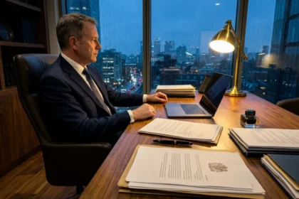 02 european private executive office after hours warm tungsten - Slik søker du i Virksomhetsopplysninger – rask brukerveiledning (BRREG)