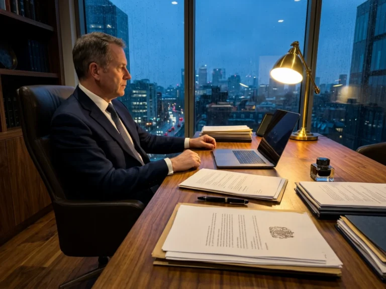 02 european private executive office after hours warm tungsten - Slik søker du i Virksomhetsopplysninger – rask brukerveiledning (BRREG)