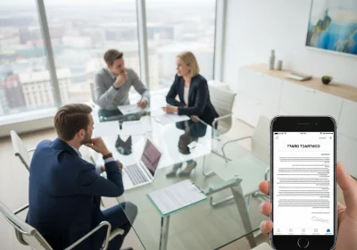 02 phone forward nordic conference with contract - Last ned samarbeidsavtale‑mal (klar til bruk) + rask sjekkliste