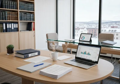 04 typical norwegian business office suitable legal economic or - Evalueringsmodeller i anskaffelser: poeng vs prissetting av kvalitet (form...