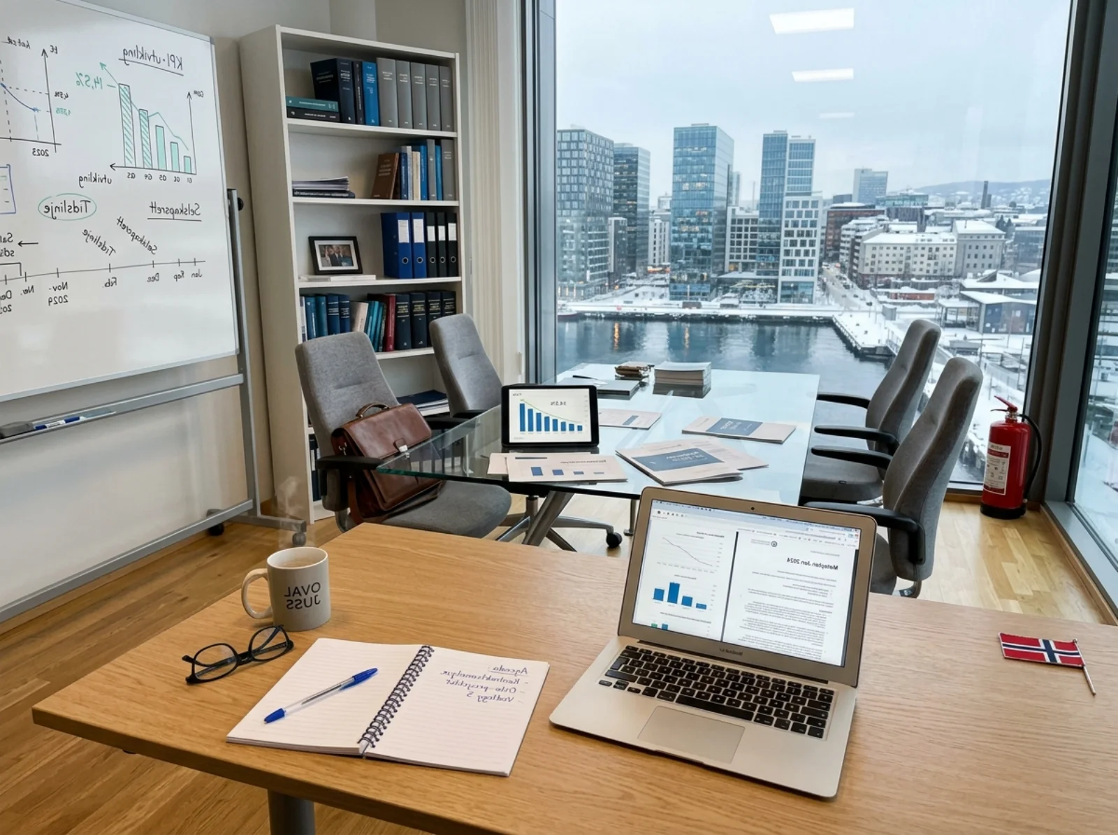 04 typical norwegian business office suitable legal economic or - Evalueringsmodeller i anskaffelser: poeng vs prissetting av kvalitet (form...