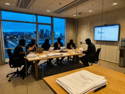 04 ultra realistic image typical norwegian business office suitable - Hvordan registrere AS steg for steg i Altinn (Samordnet registermeldin...