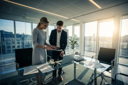 11 nordic glass conference room business meeting - Nettverksstrategier for gründere: fra første pitch til partnerskap