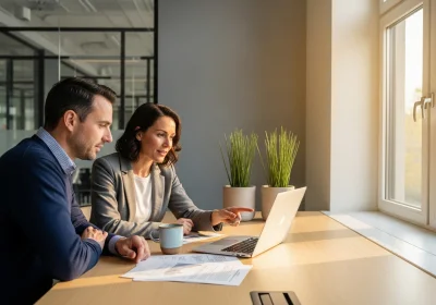 28 autumn daylight nordic office contract discussion - Samarbeidsavtaler: mal, essensielle klausuler og eksempler