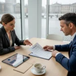 33 smartphone shot nordic boardroom contract review - Prissetting og kontraktsstyring i B2B