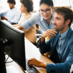 Business people conference and meeting in modern o 2026 01 08 07 45 09 utc - Automatisering i små bedrifter