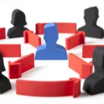 Concept of teamwork people and icons 2026 01 11 09 28 19 utc - Samspill og samarbeid i profesjonelle relasjoner