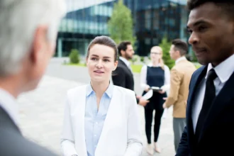 Delegates talking 2026 01 09 08 16 12 utc - Hvordan si nei på en tydelig og respektfull måte