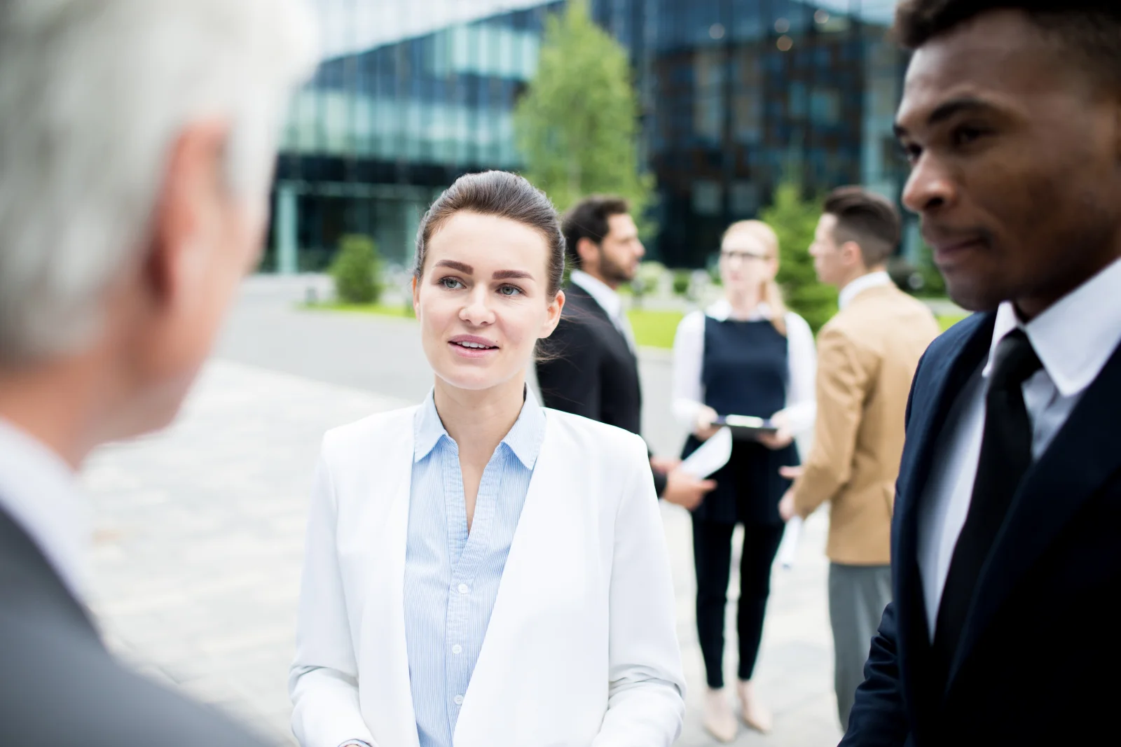 Delegates talking 2026 01 09 08 16 12 utc - Hvordan si nei på en tydelig og respektfull måte