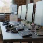 Empty customer service workstation to help telemar 2026 01 08 02 22 10 utc - Skybasert eller lokalt installert programvare – hva passer din...