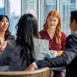 Group of friend reunion meet up gathering celebrat 2026 01 05 04 52 48 utc - Konflikttrappen forklart: tegn på eskalering og hvordan stoppe...