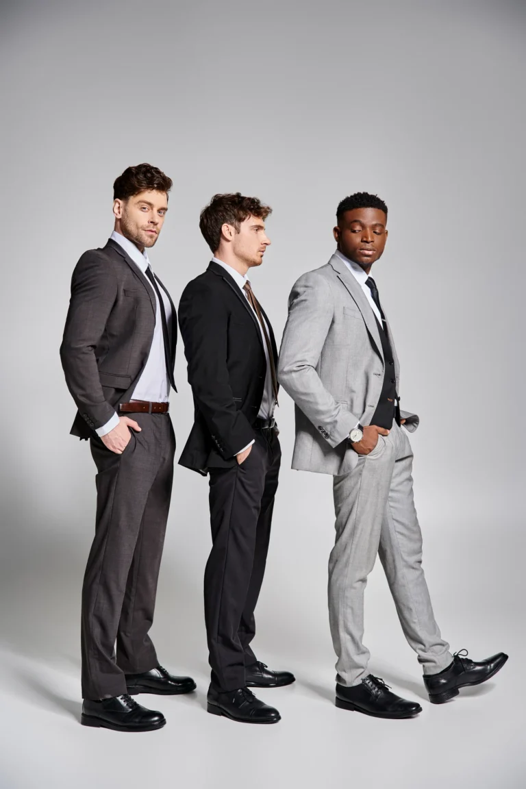 Handsome stylish multicultural male models in busi 2026 01 06 00 19 56 utc - Konflikter i relasjoner