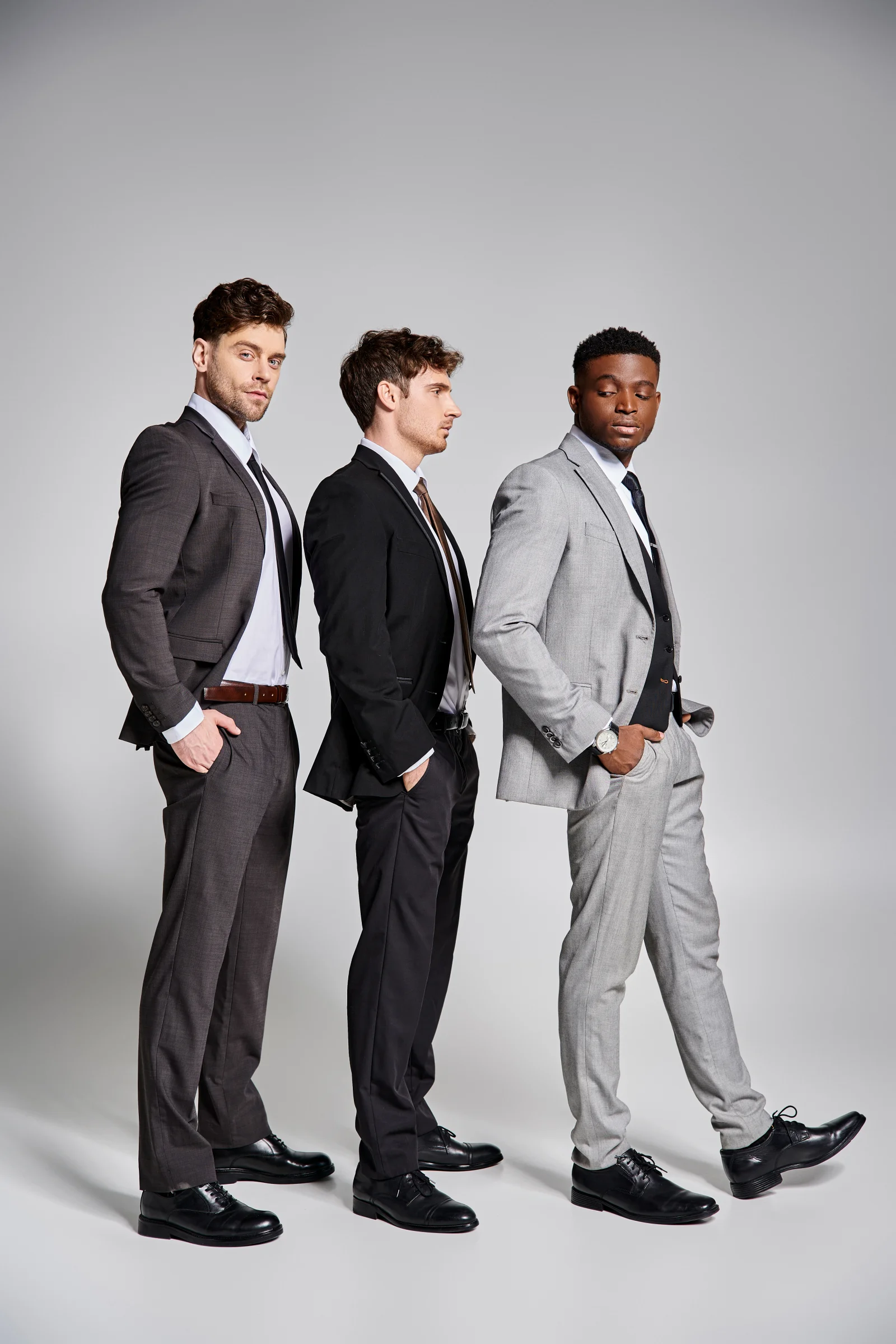 Handsome stylish multicultural male models in busi 2026 01 06 00 19 56 utc - Konflikter i relasjoner