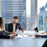 International professional business team people at 2026 01 08 00 19 57 utc - Hva er god kommunikasjon på jobb?