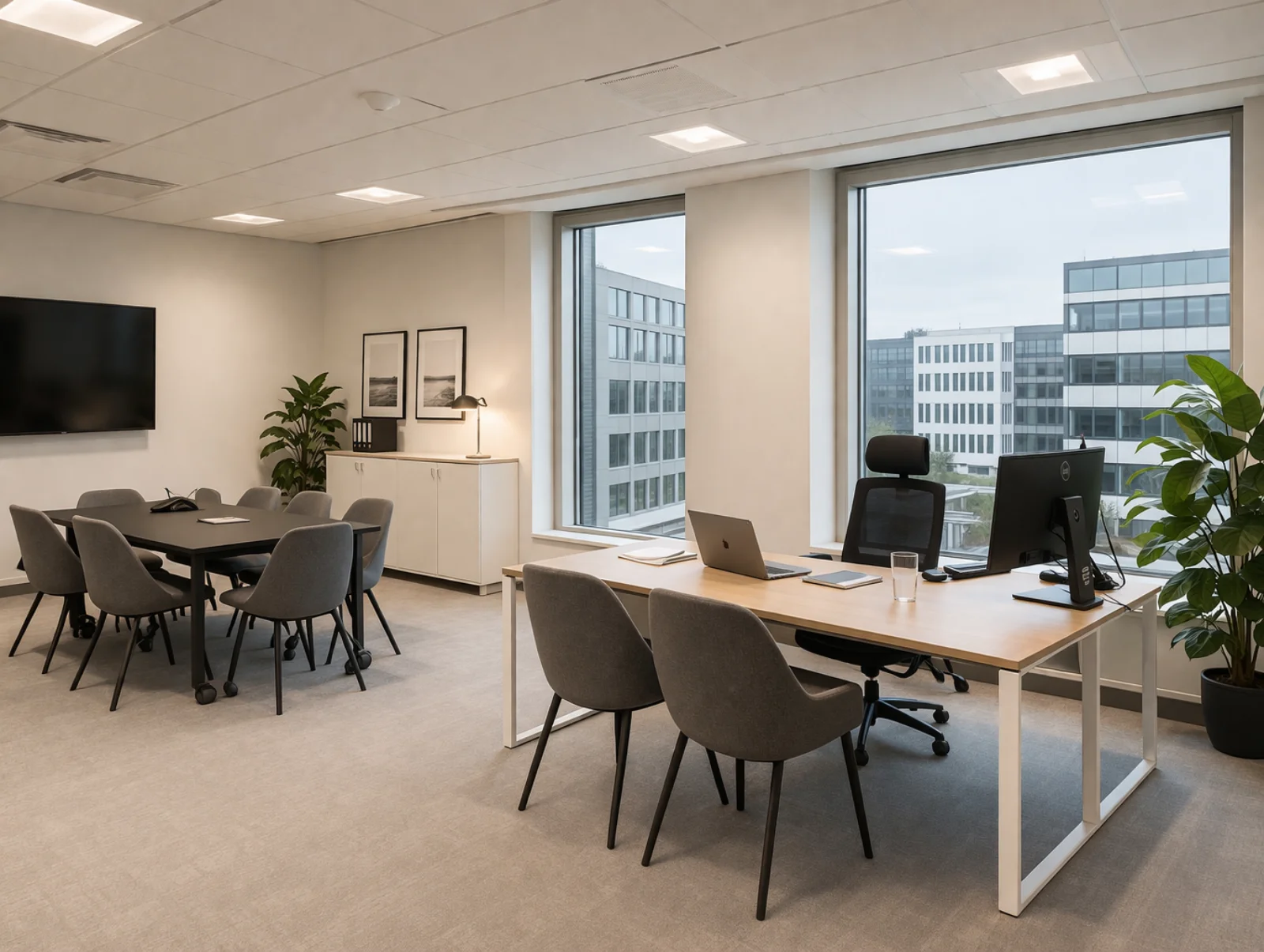 Kontor1 - Bygg eller kjøp automatisering? Slik velger du riktig tilnærming for din SMB