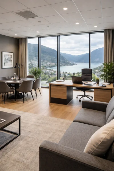 Kontor2 - Bygg eller kjøp automatisering? Slik velger du riktig tilnærming for din SMB