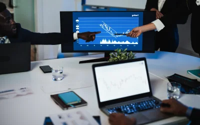 Multiracial traders team making stock market analy 2026 01 11 08 11 16 utc - Teknisk guide: Integrasjoner for møtebooking med CRM, kalender...