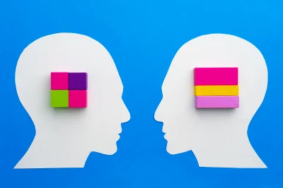 Papercut silhouette of human head with colorful co 2026 01 08 05 09 31 utc - Uenighet på jobb: slik håndterer du spenninger før de blir konf...