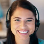 Portrait of one happy young smiling caucasian call 2026 01 09 10 10 48 utc - Kost-nytte-analyse for konsulentbruk: mal + eksempler (NPV, sce...