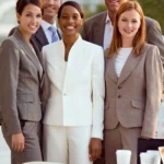 Portrait of businesspeople having informal meeting 2026 01 11 09 56 43 utc - Velge CRM: Sjekkliste for å finne riktig CRM til din bedrift (1...