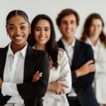 Successful business team happy multiethnic collea 2026 01 08 23 02 31 utc - Foretaksregisteret og regnskapsopplysninger: Slik gjør du due di...