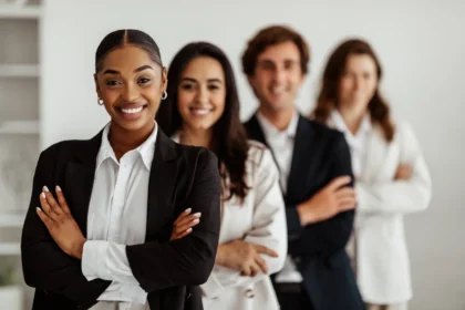 Successful business team happy multiethnic collea 2026 01 08 23 02 31 utc - Foretaksregisteret og regnskapsopplysninger: Slik gjør du due di...