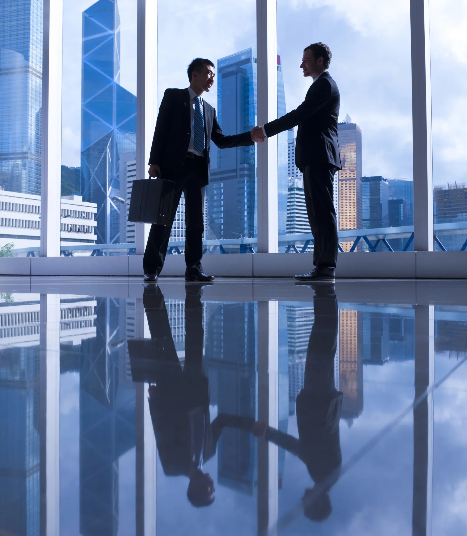 Western and chinese business in hong kong 2026 03 18 11 59 12 utc - Starte enkeltpersonforetak (ENK) – rask guide for frilans og sideinntekt