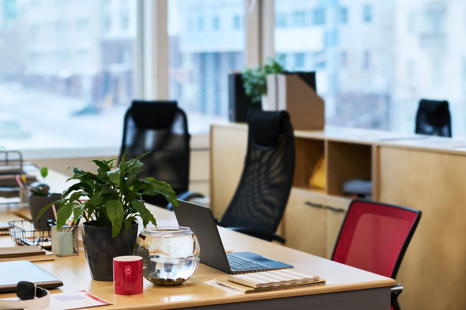 Workplace of designer or manager in openspace offi 2026 01 09 01 18 12 utc - AS vs ENK: Sjekkliste (8 spørsmål) for å velge riktig selskapsf...