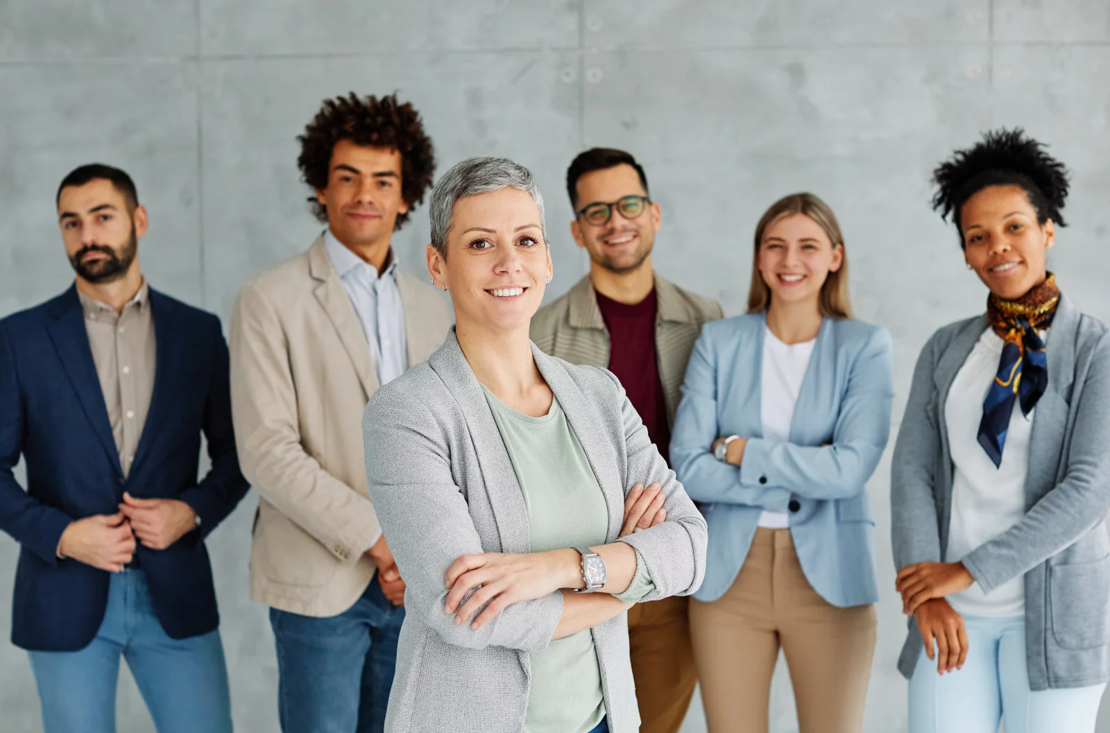 Young business people during the meeting in the of 2026 03 05 11 36 59 utc - Steg for steg: Registrer et aksjeselskap (AS) i Altinn på under...